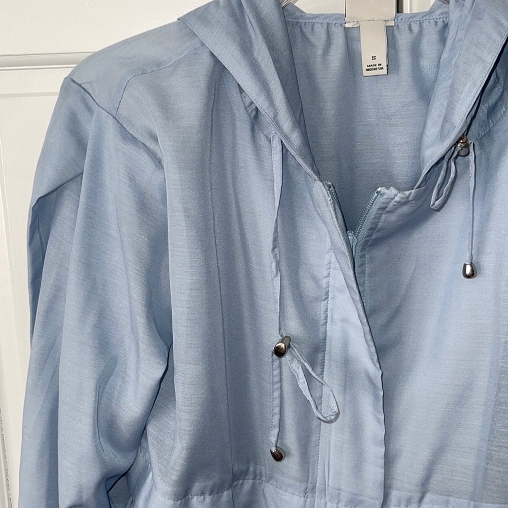 Blue blouse π - Picture 3 of 5